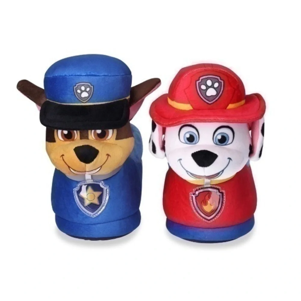 NWT. PAW PATROL Toddler Slippers